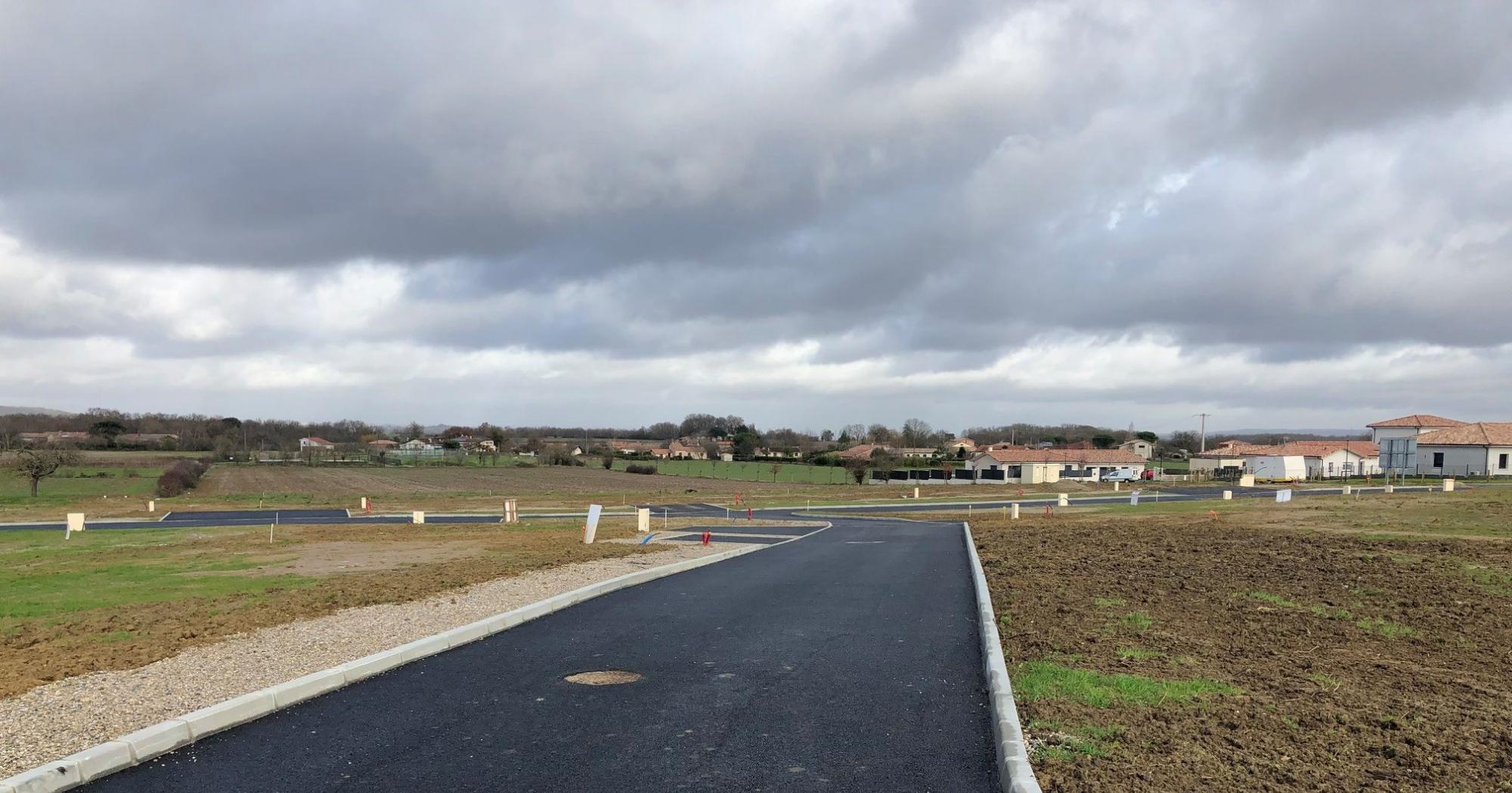 Terrains à Vendre - ROQUESERIERE