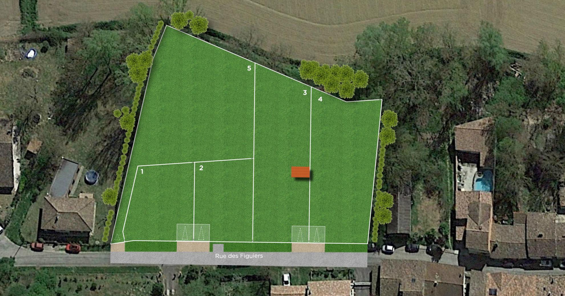 Terrains à Vendre - MENVILLE