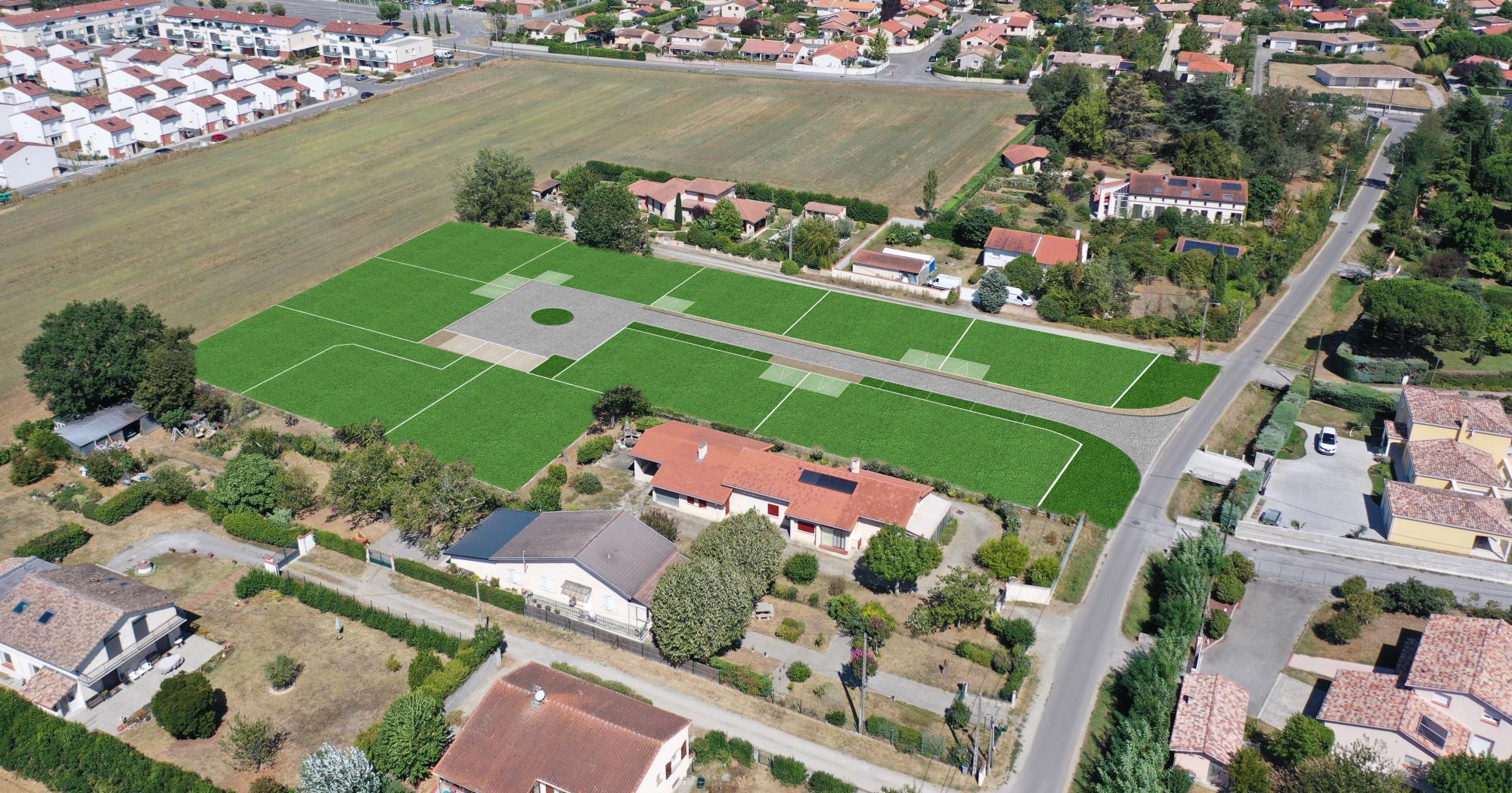 Terrains à Vendre - VILLATE