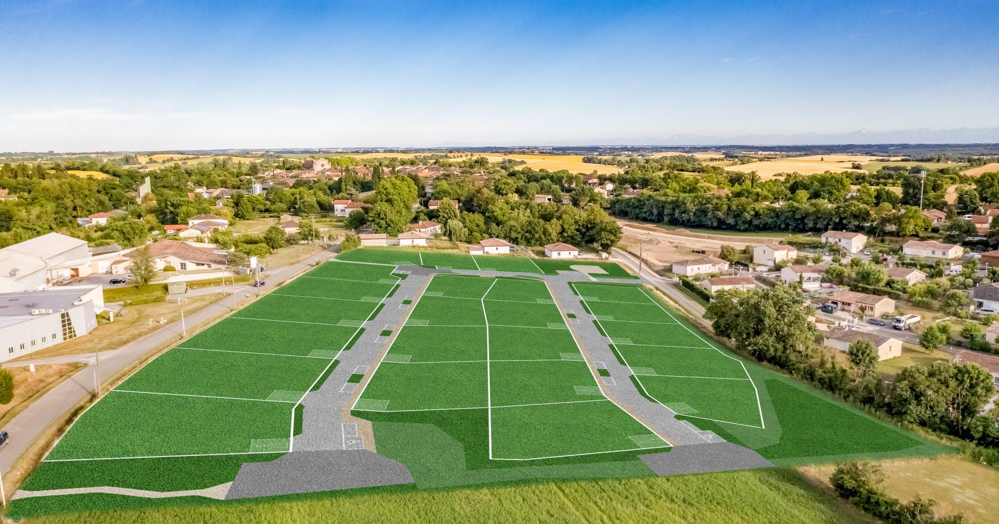 Terrains à Vendre - COLOGNE