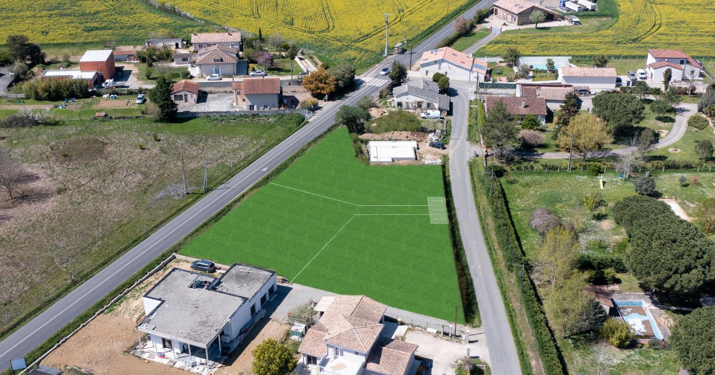 Terrains à Vendre - PIBRAC