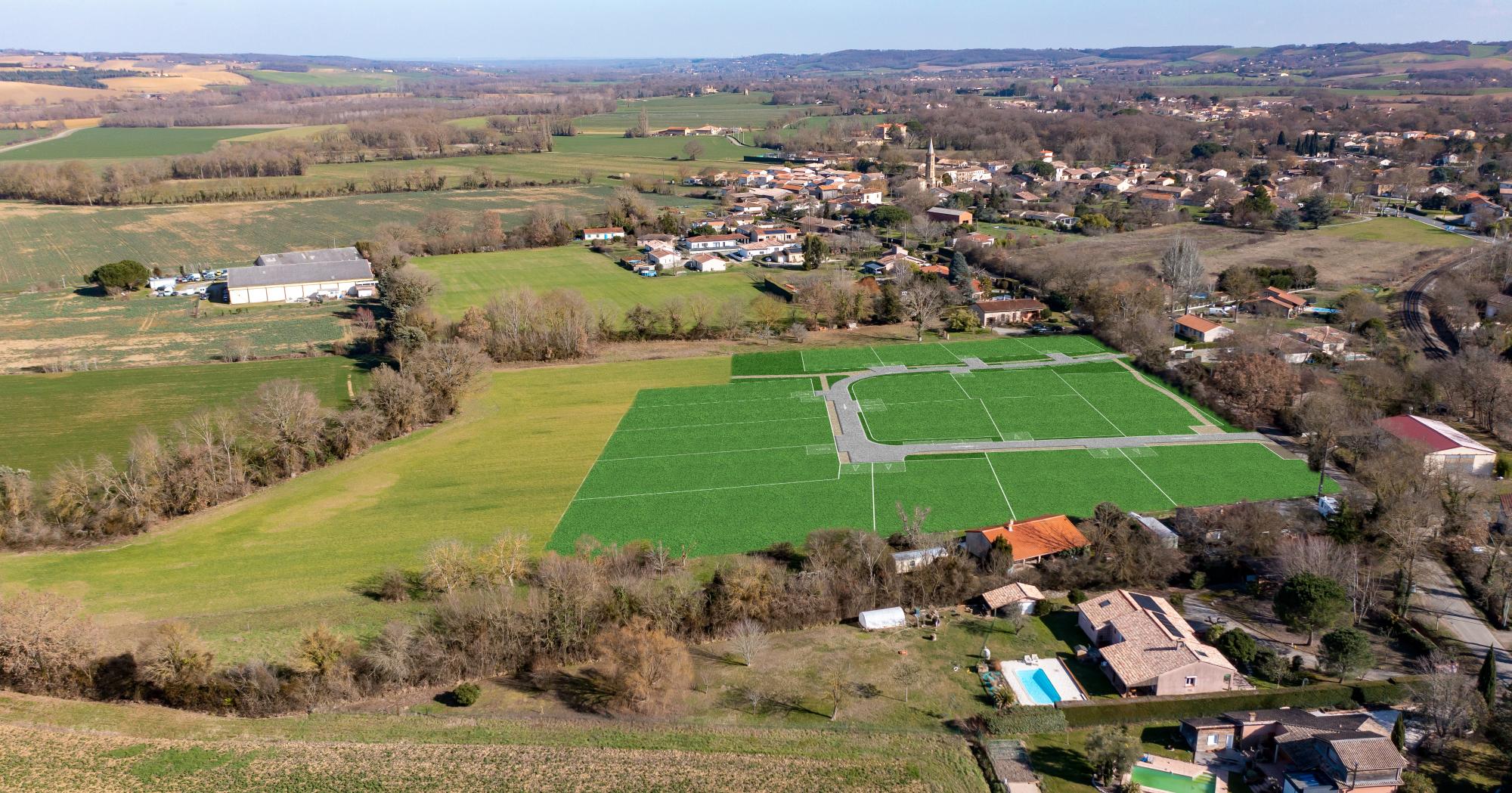 Terrains à Vendre - SÉGOUFIELLE