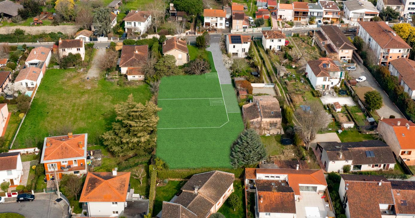 Terrains à Vendre - BLAGNAC