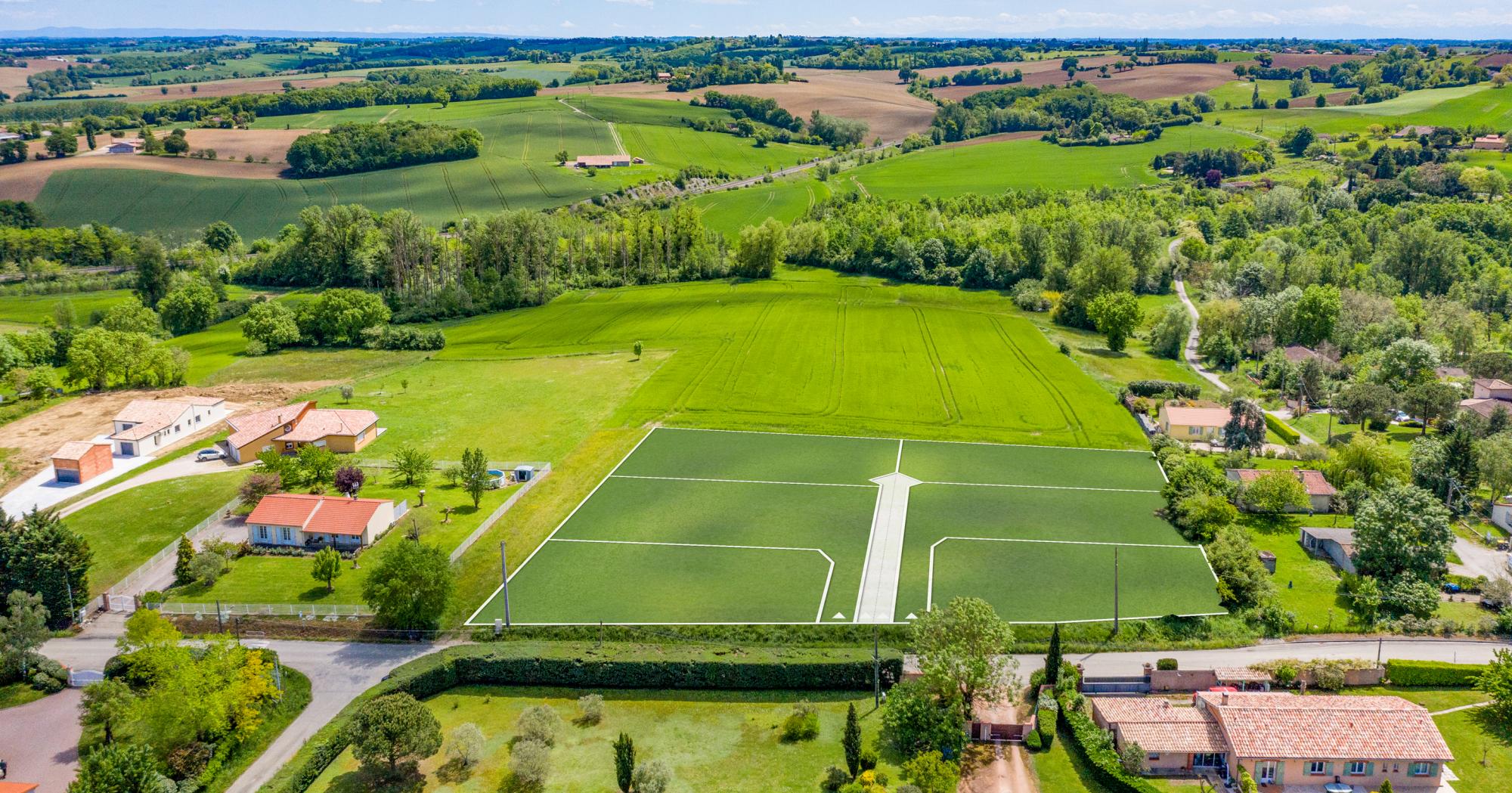 Terrains à Vendre - GEMIL