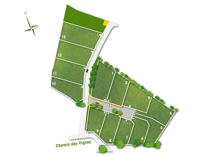 Aménageur Lotisseur Caraman