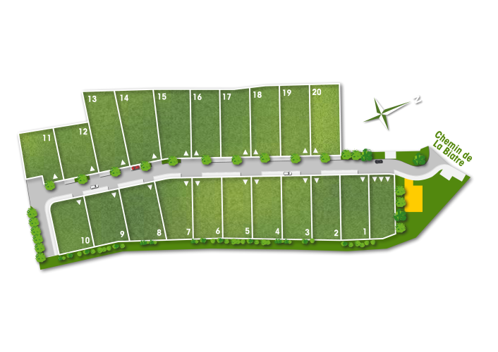 Aménageur Lotisseur Launac
