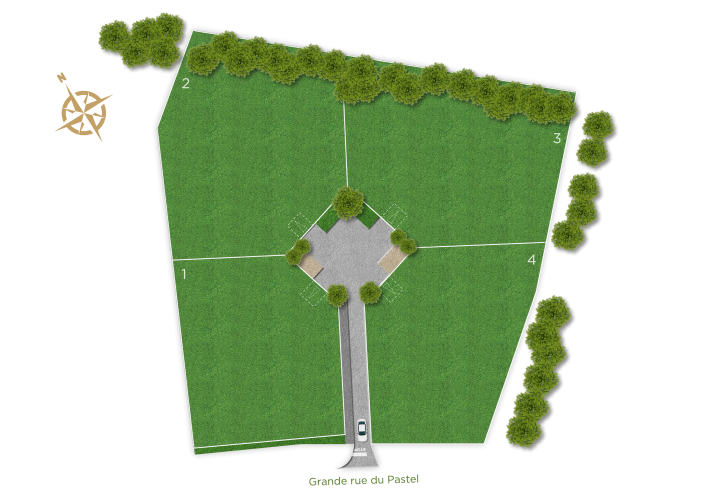 Aménageur Lotisseur Montgeard