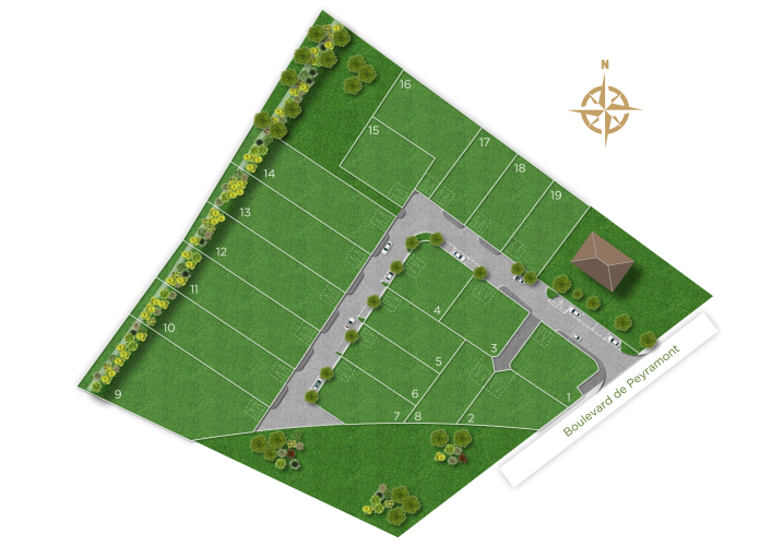 Aménageur Lotisseur Muret