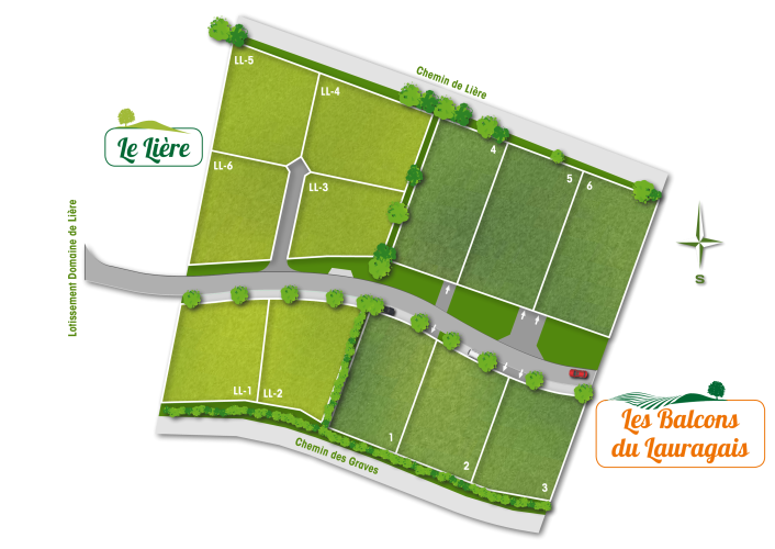 Aménageur Lotisseur Renneville