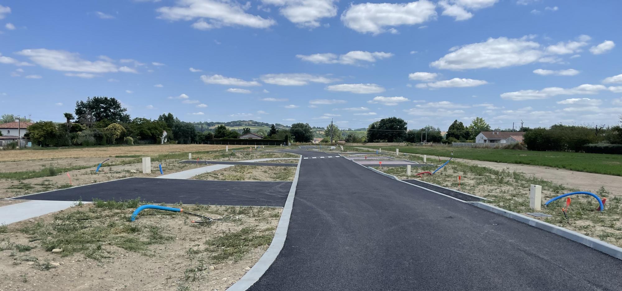 Lotisseur MARQUEFAVE