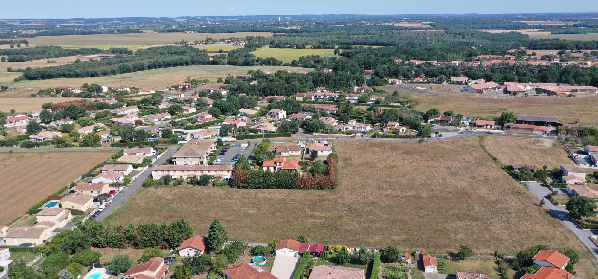 Lotisseur SAINT-CLAR-DE-RIVIERE