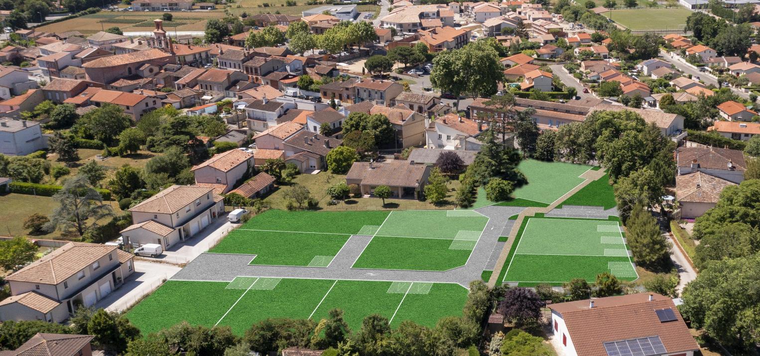 Lotisseur Castelmaurou