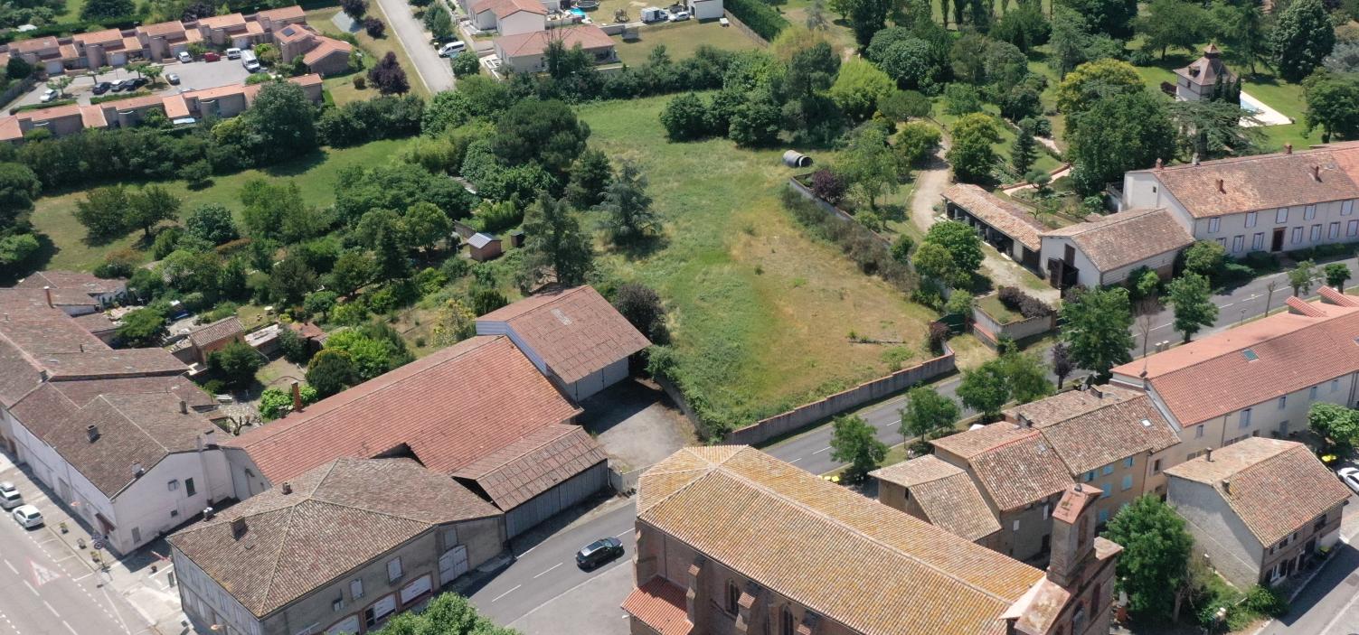 Lotisseur Aucamville