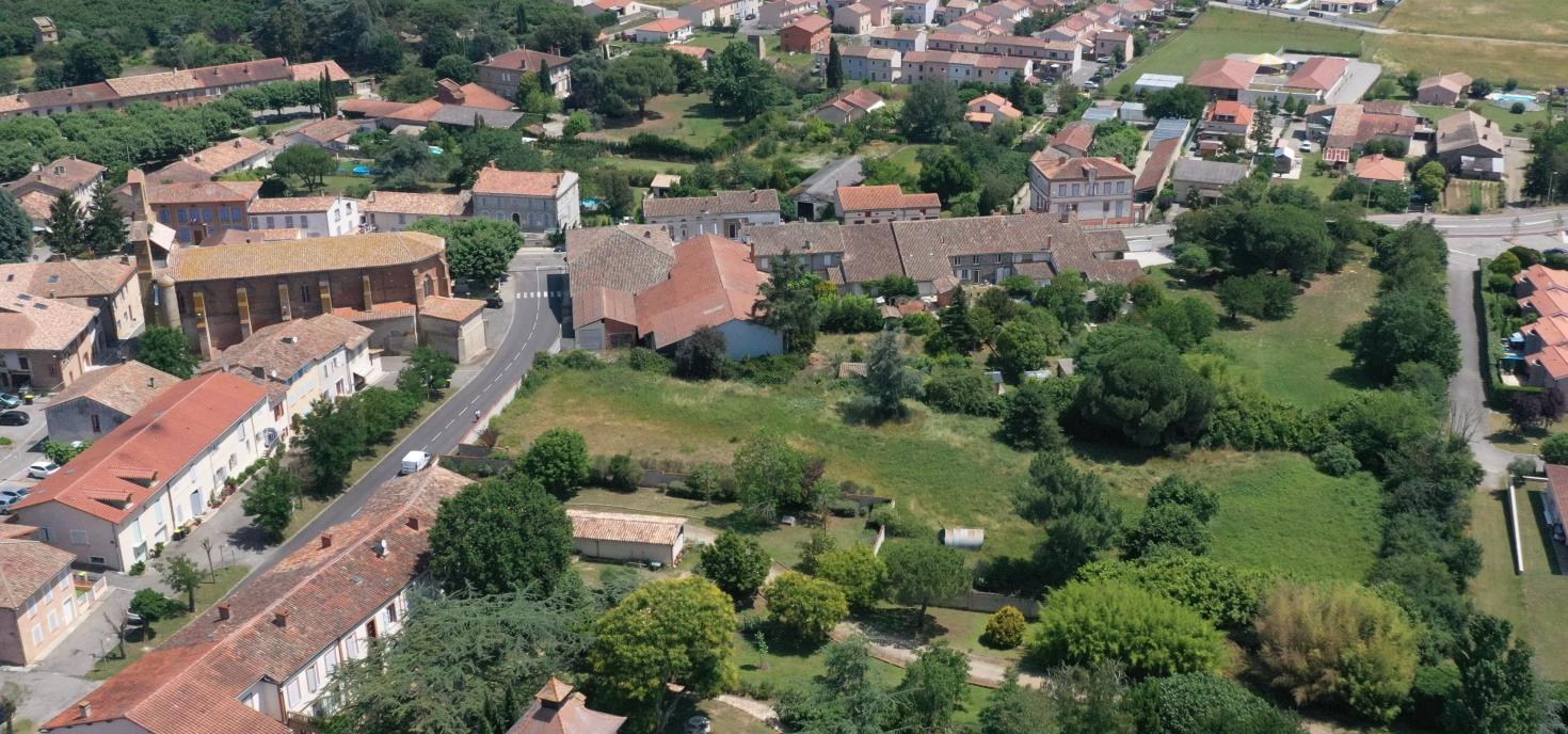 Lotisseur Aucamville