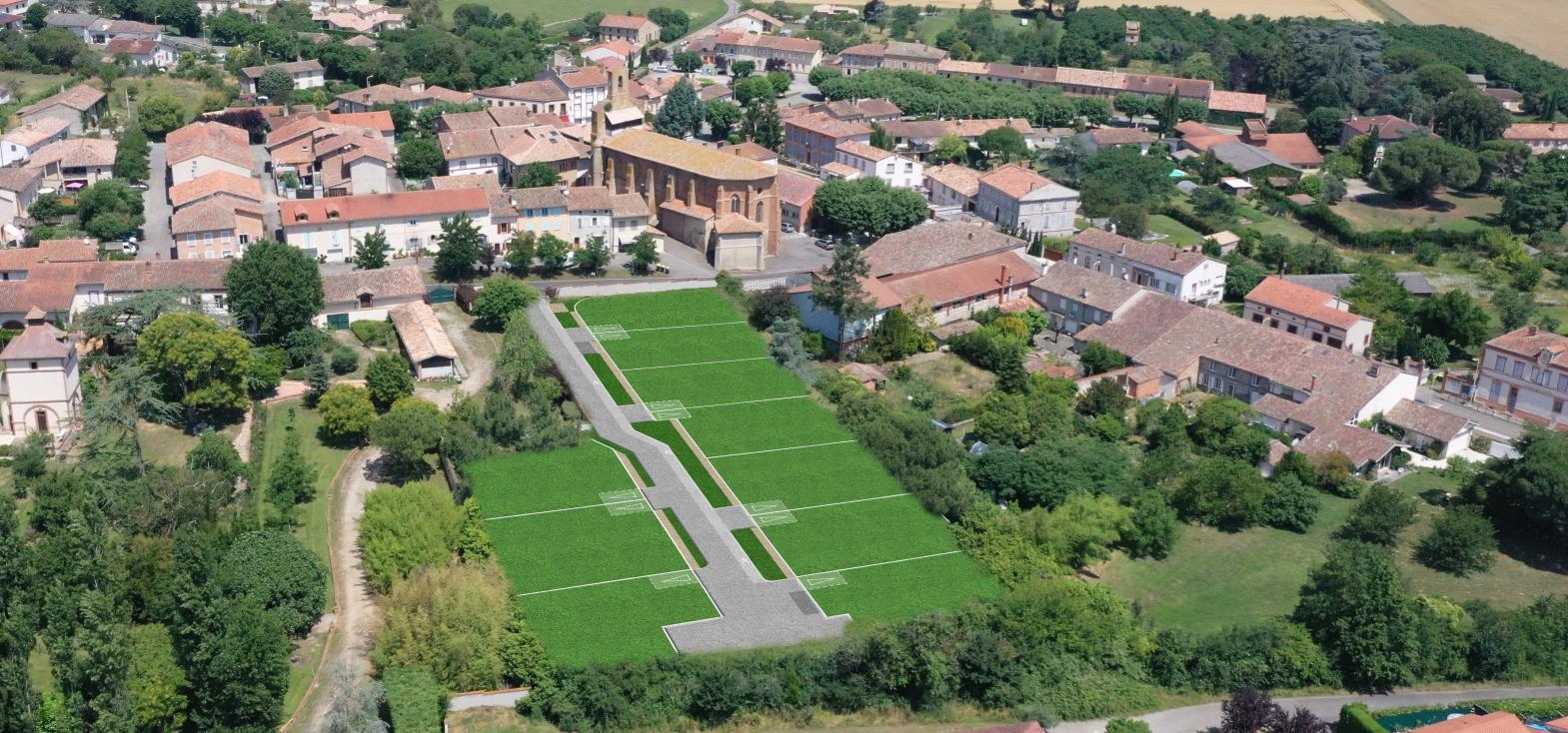 Lotisseur Aucamville