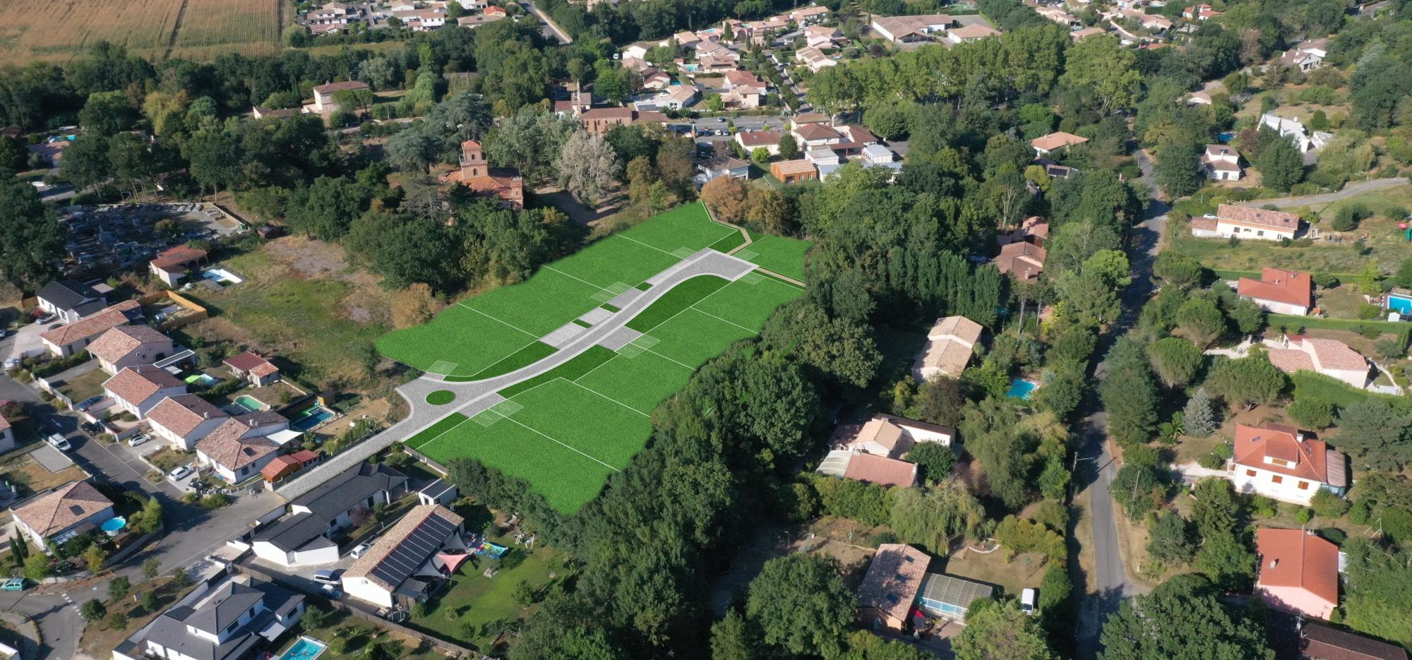 Lotisseur Bonrepos-sur-Aussonnelle