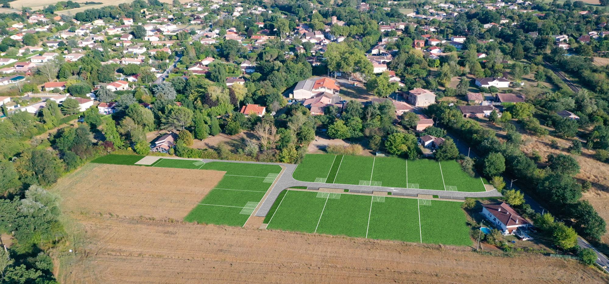 Lotisseur Lasserre-Pradère