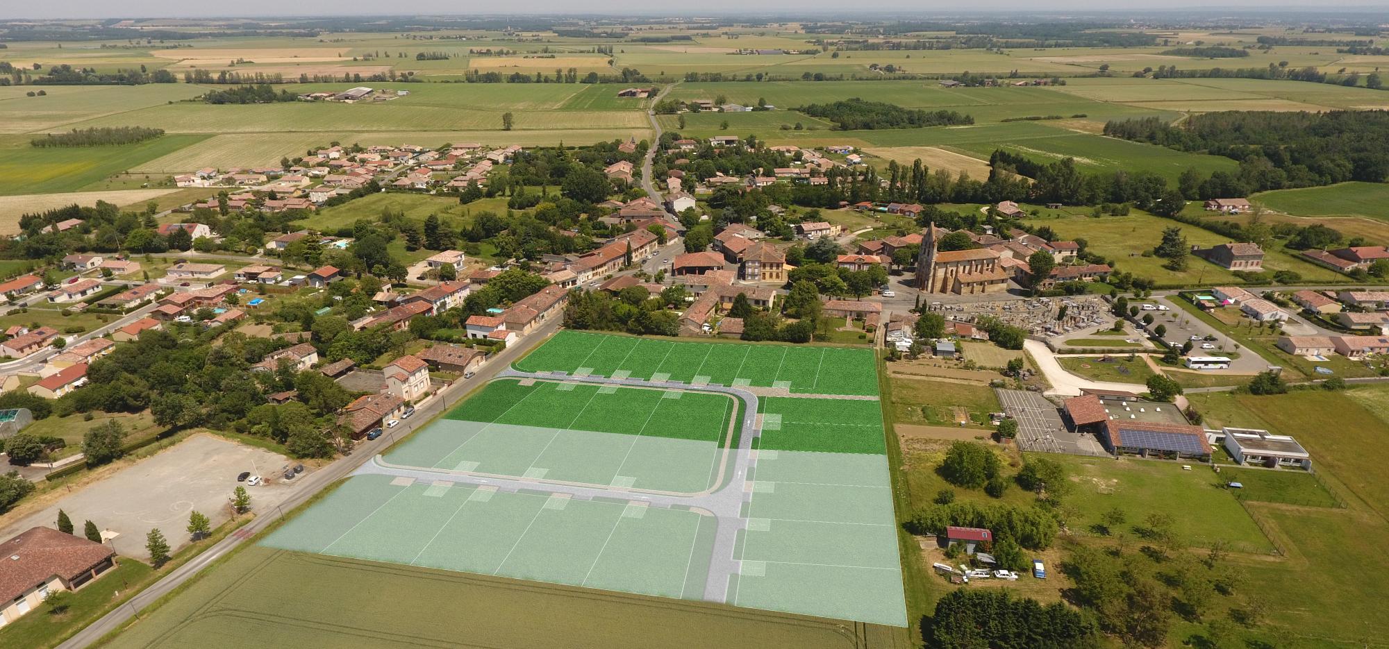 Lotisseur LE BURGAUD