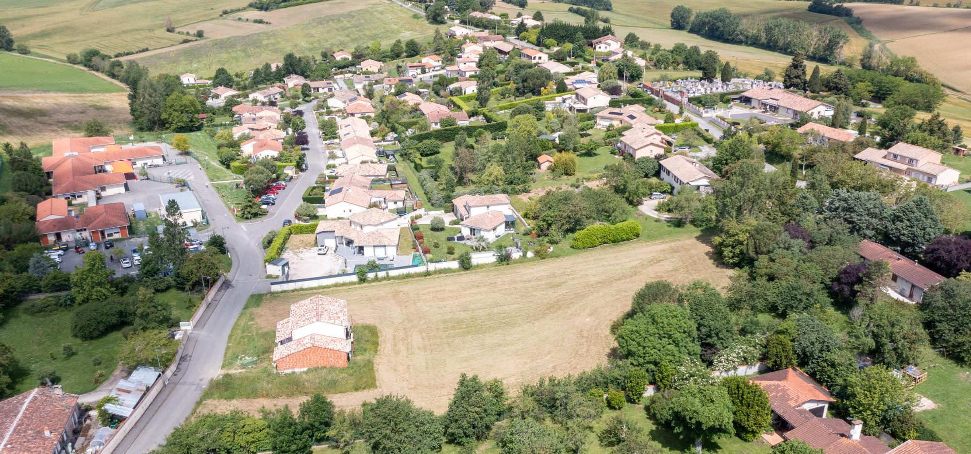 Lotisseur Saint-Léon