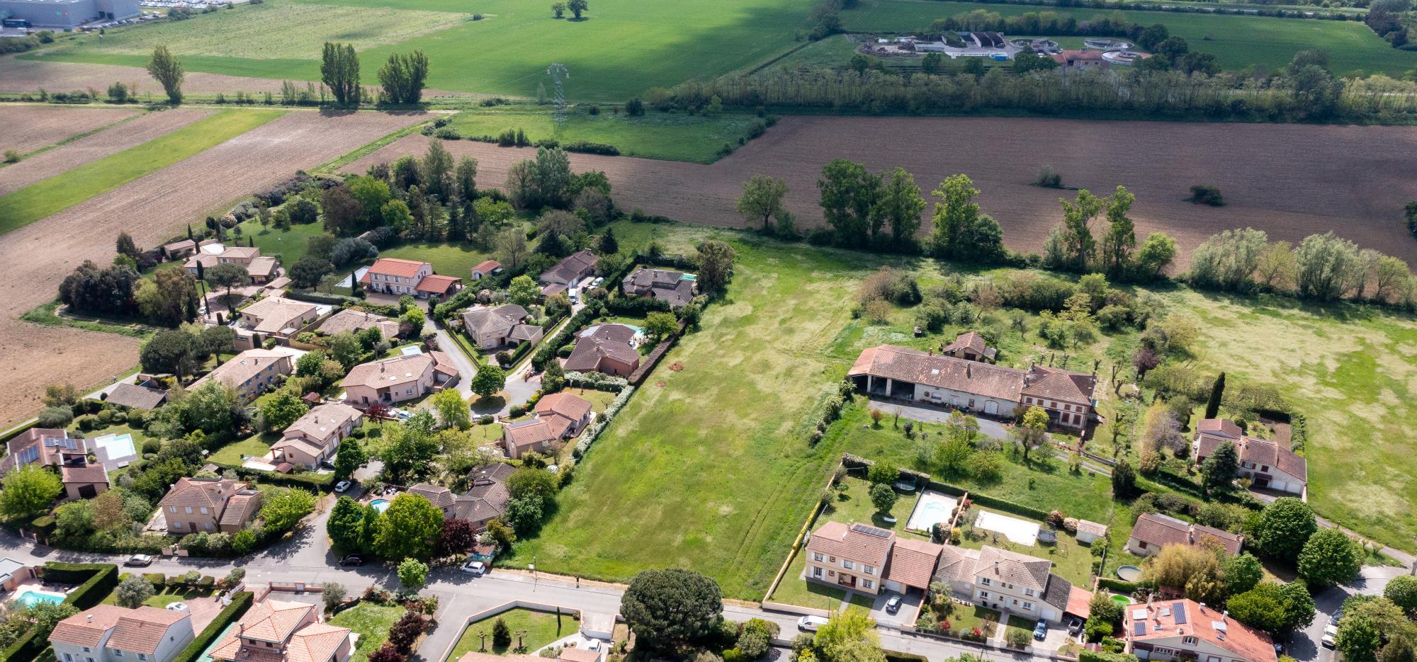 Terrains à vendre à Labège