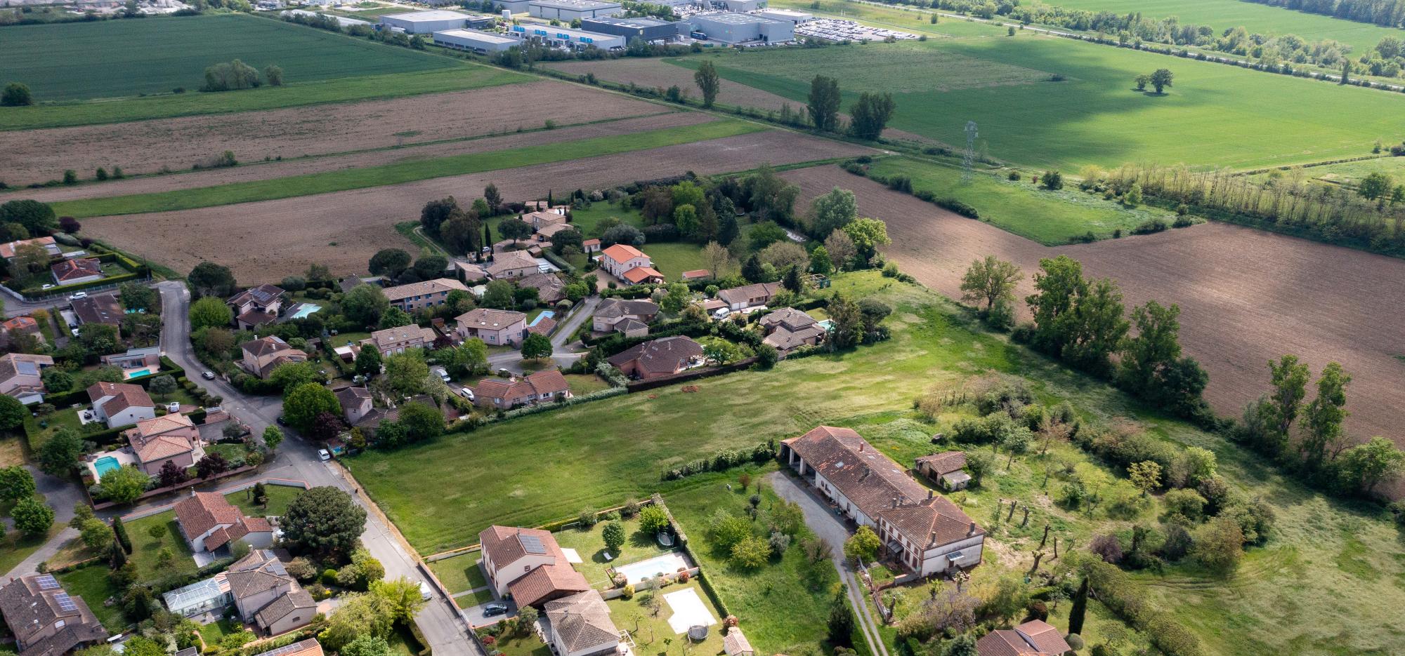 Terrains à vendre à Labège