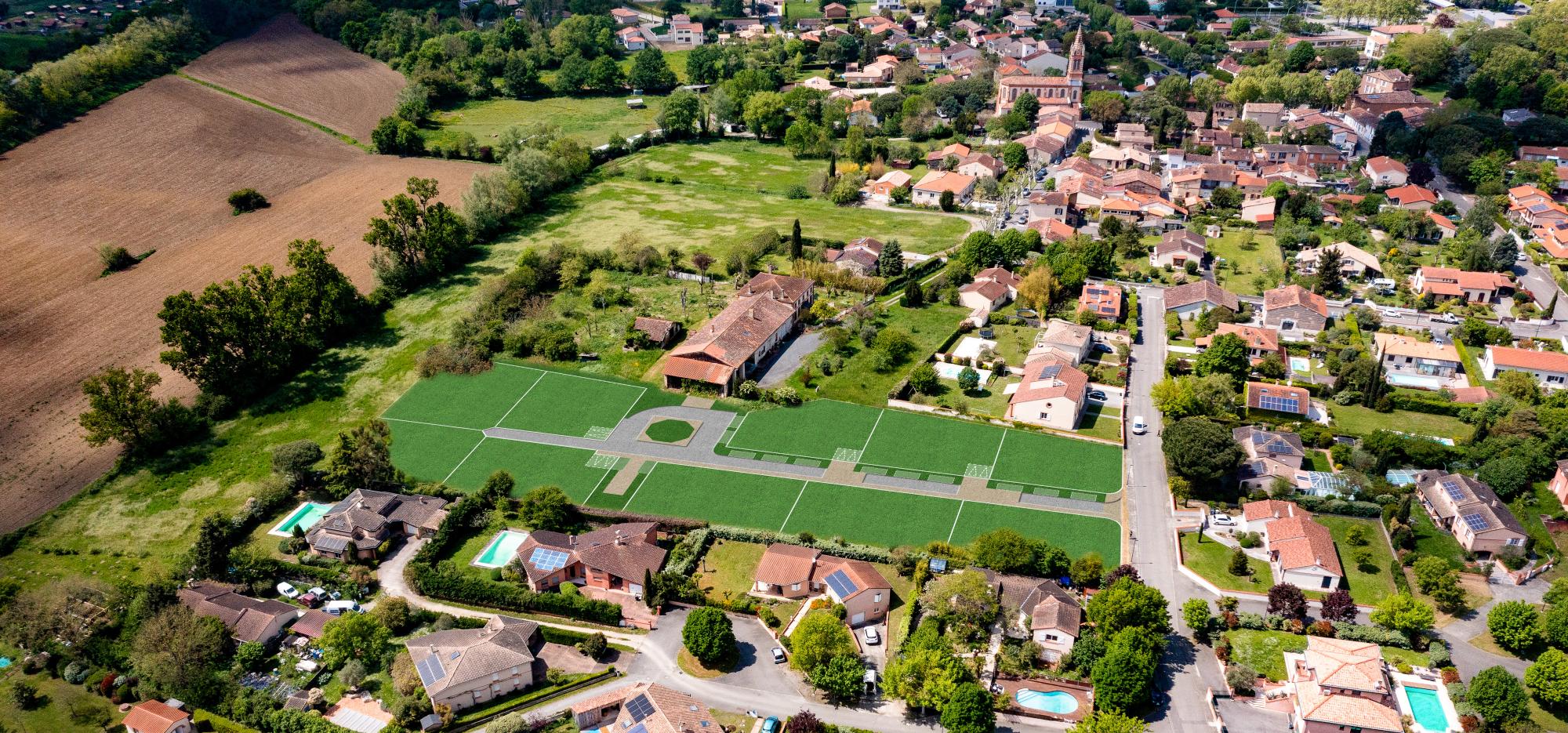 Terrains à vendre à Labège