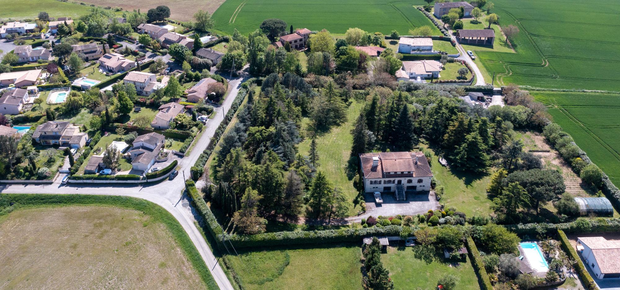 Terrains à vendre à Donneville