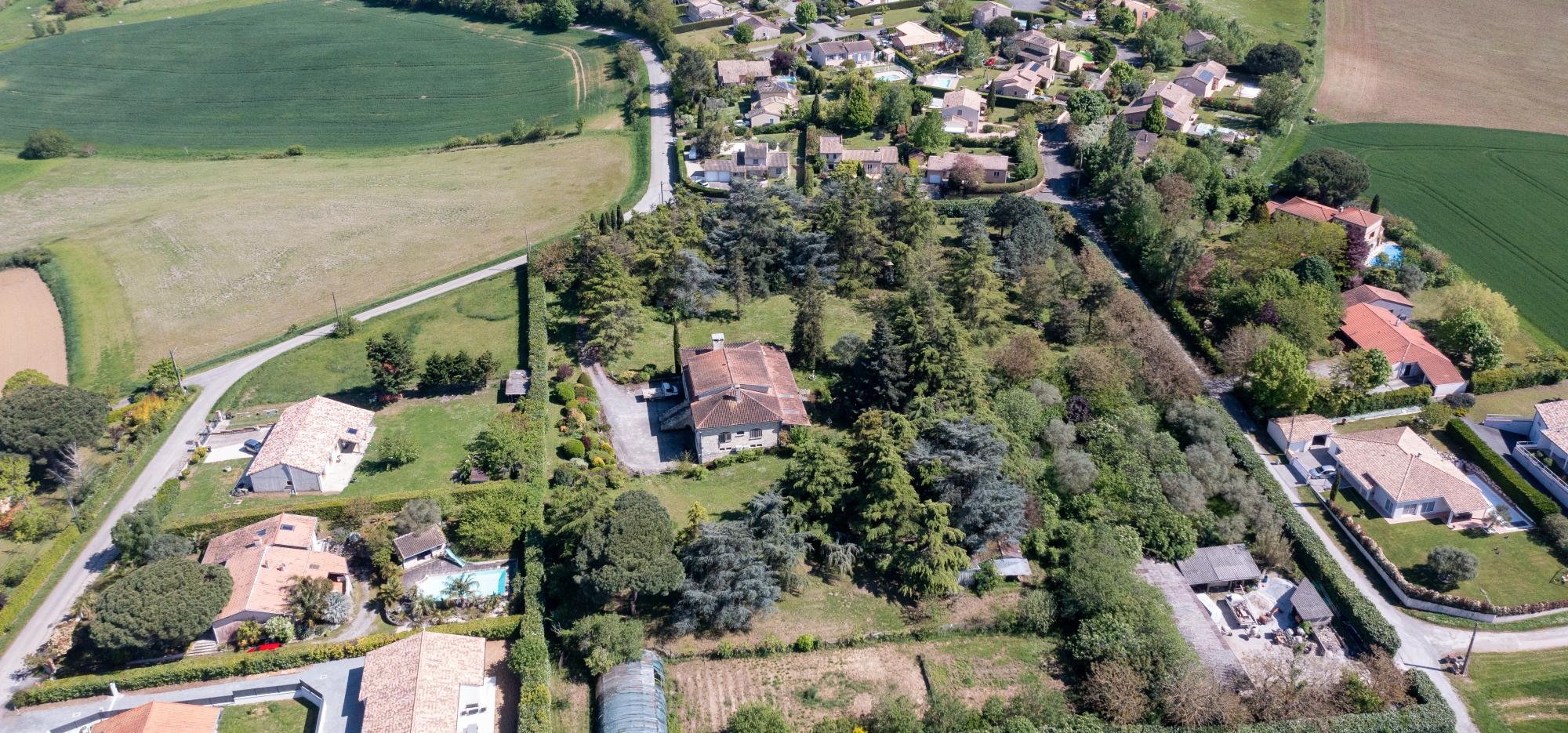 Terrains à vendre à Donneville