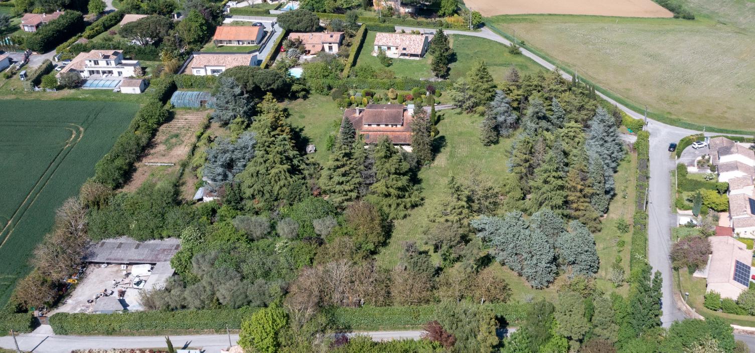 Terrains à vendre à Donneville