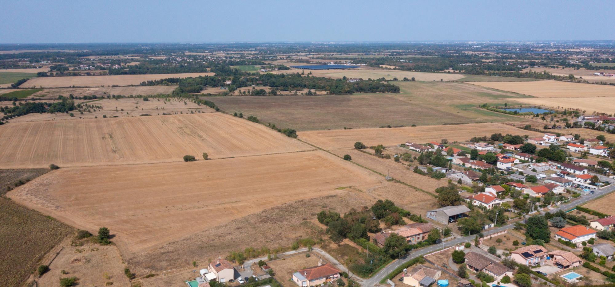 Terrains à vendre à Lamasquère