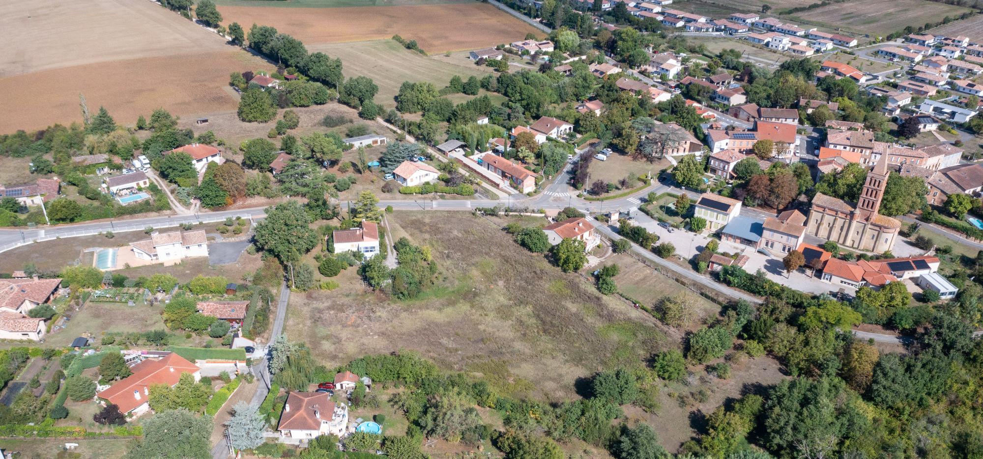 Terrains à vendre à Roquesérière