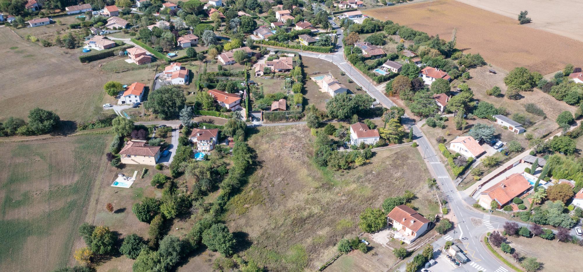 Terrains à vendre à Roquesérière