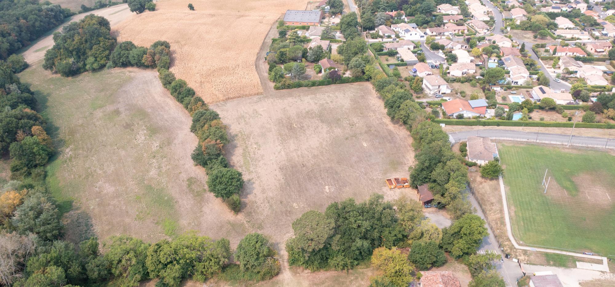 Terrains à vendre à Montastruc-la-Conseillère