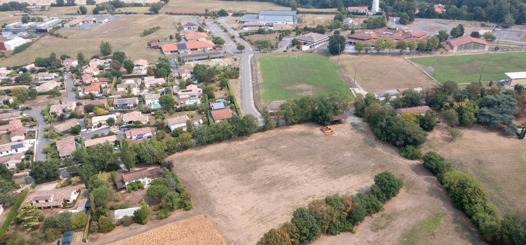 Terrains à vendre à Montastruc-la-Conseillère