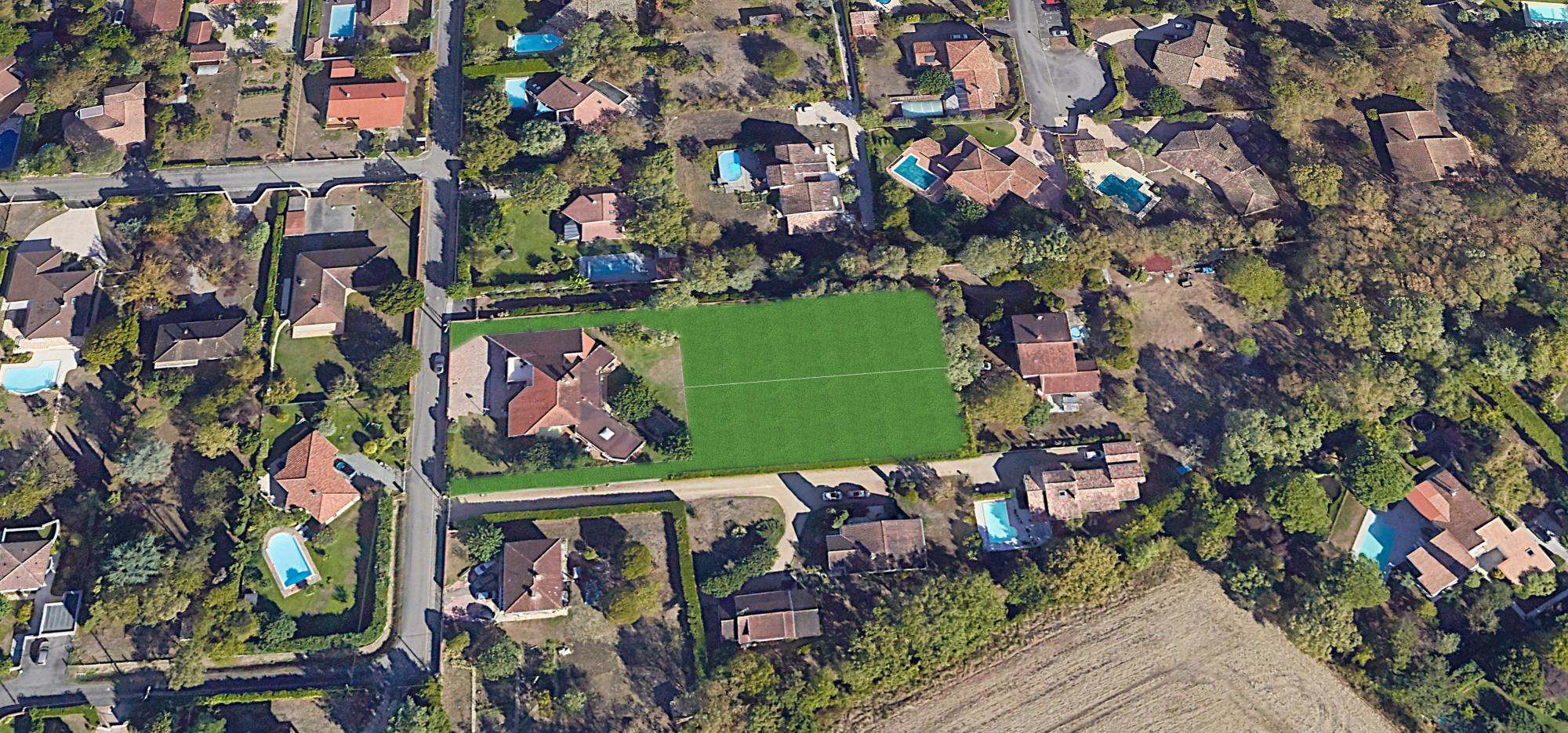 Terrains à vendre à Tournefeuille