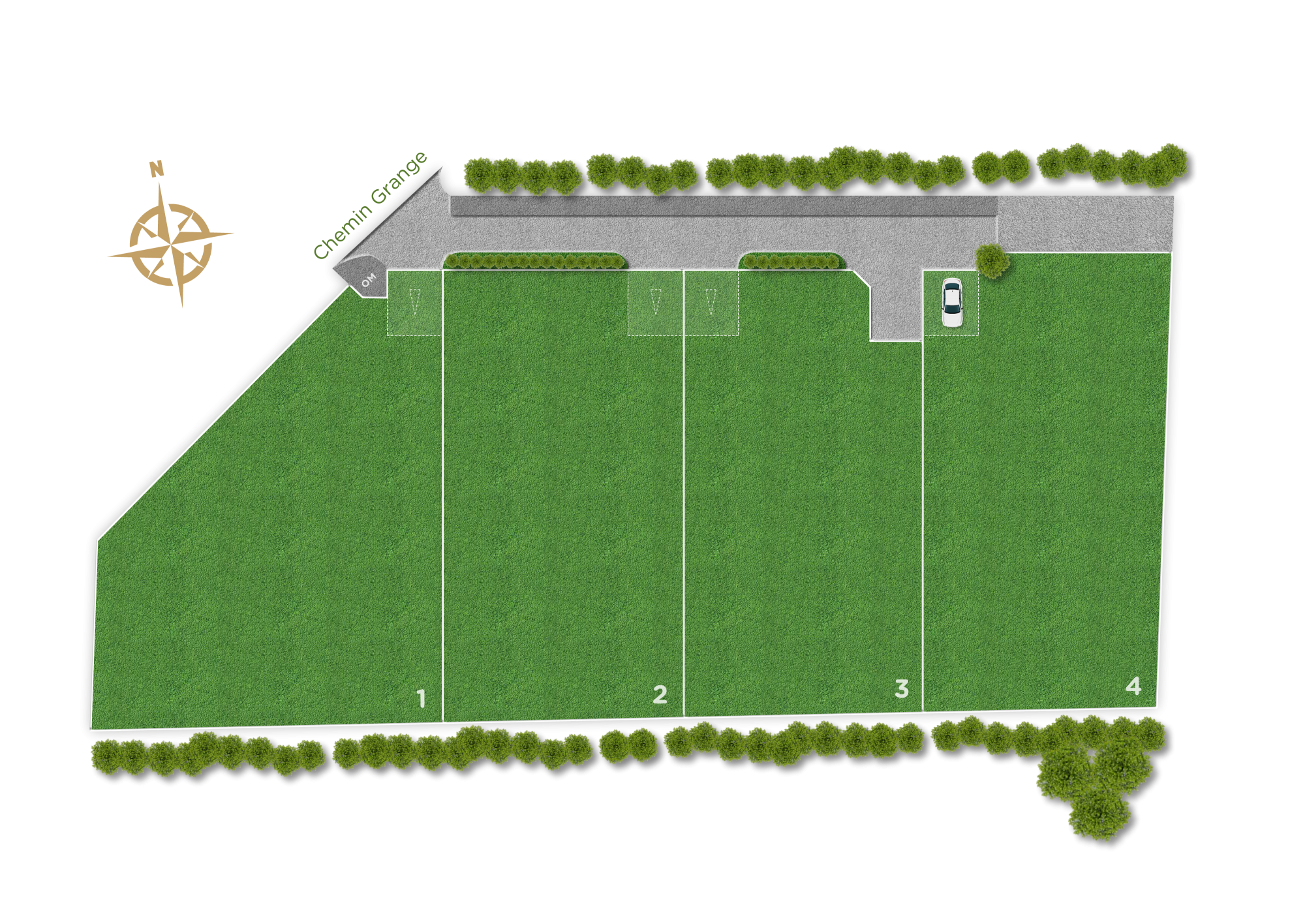 Aménageur Lotisseur Le Fauga