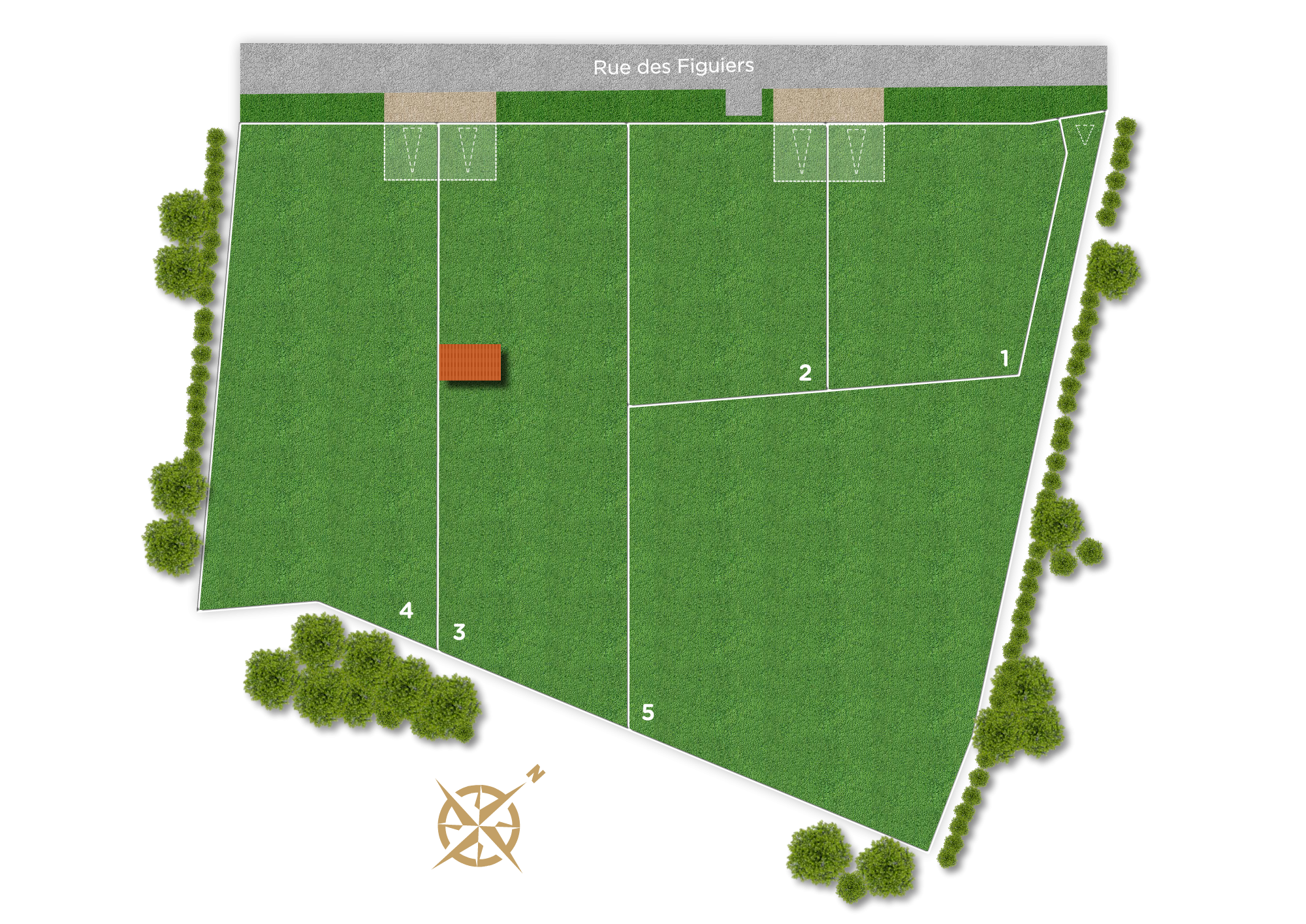 Aménageur lotisseur Menville