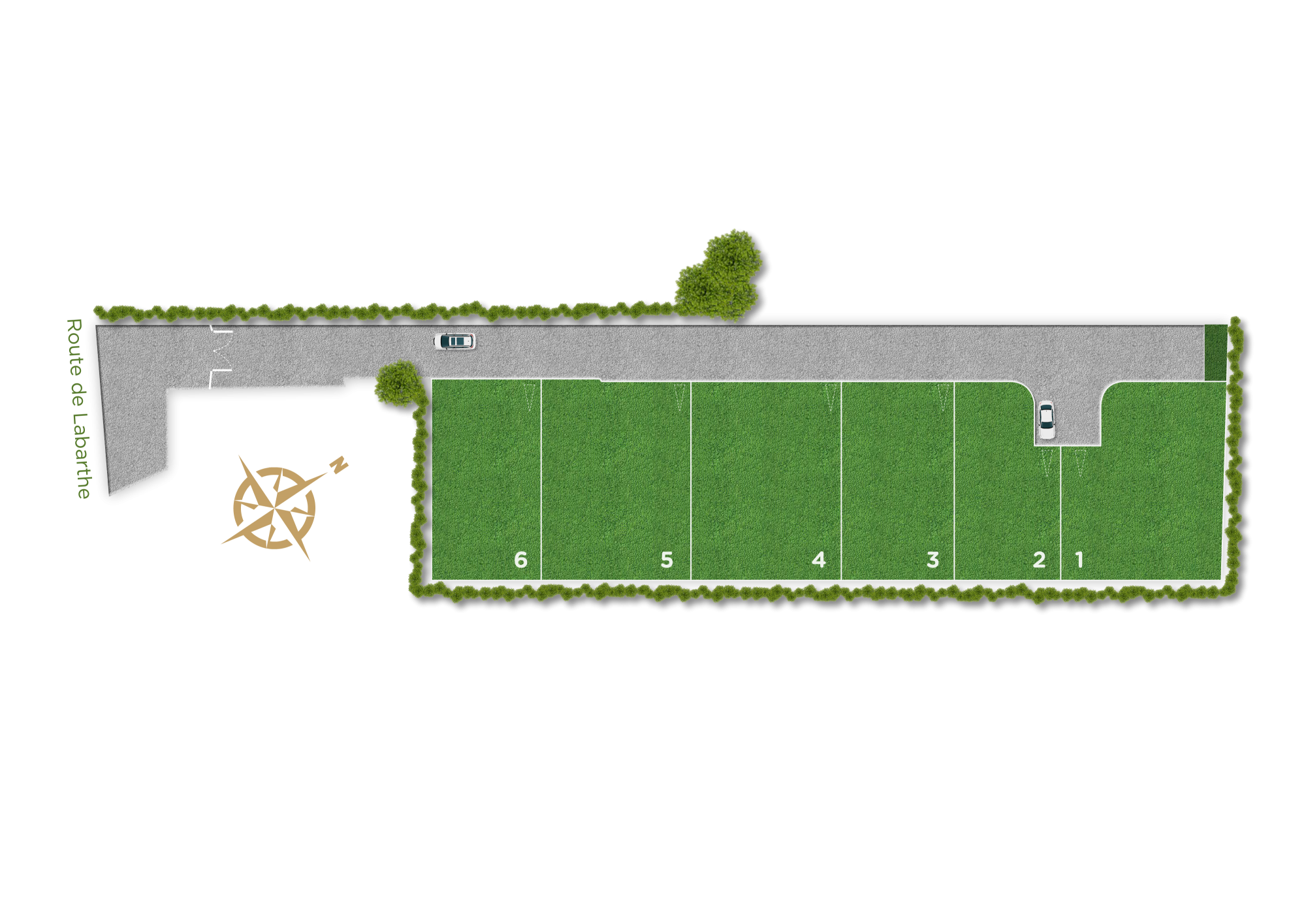 Aménageur lotisseur Villate