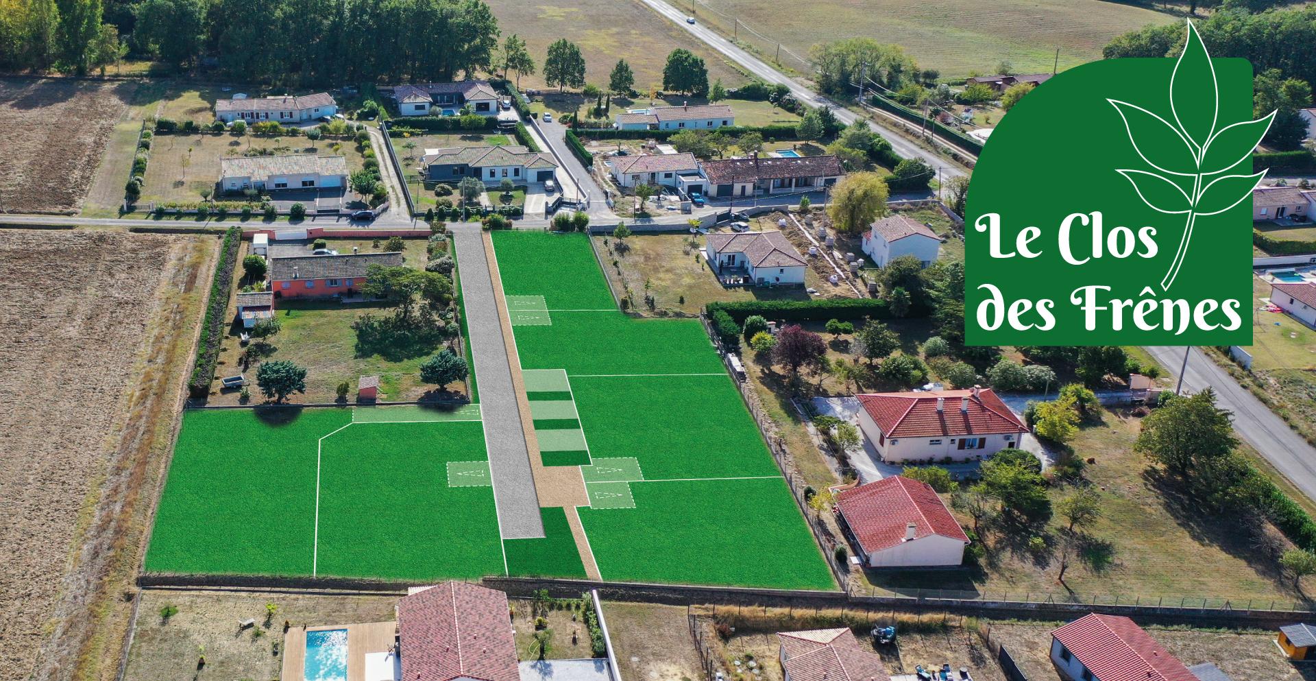 Aménageur lotisseur  Ayguesvives