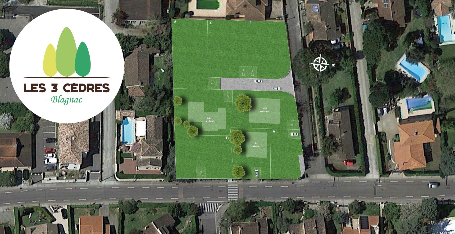 Aménageur lotisseur Blagnac