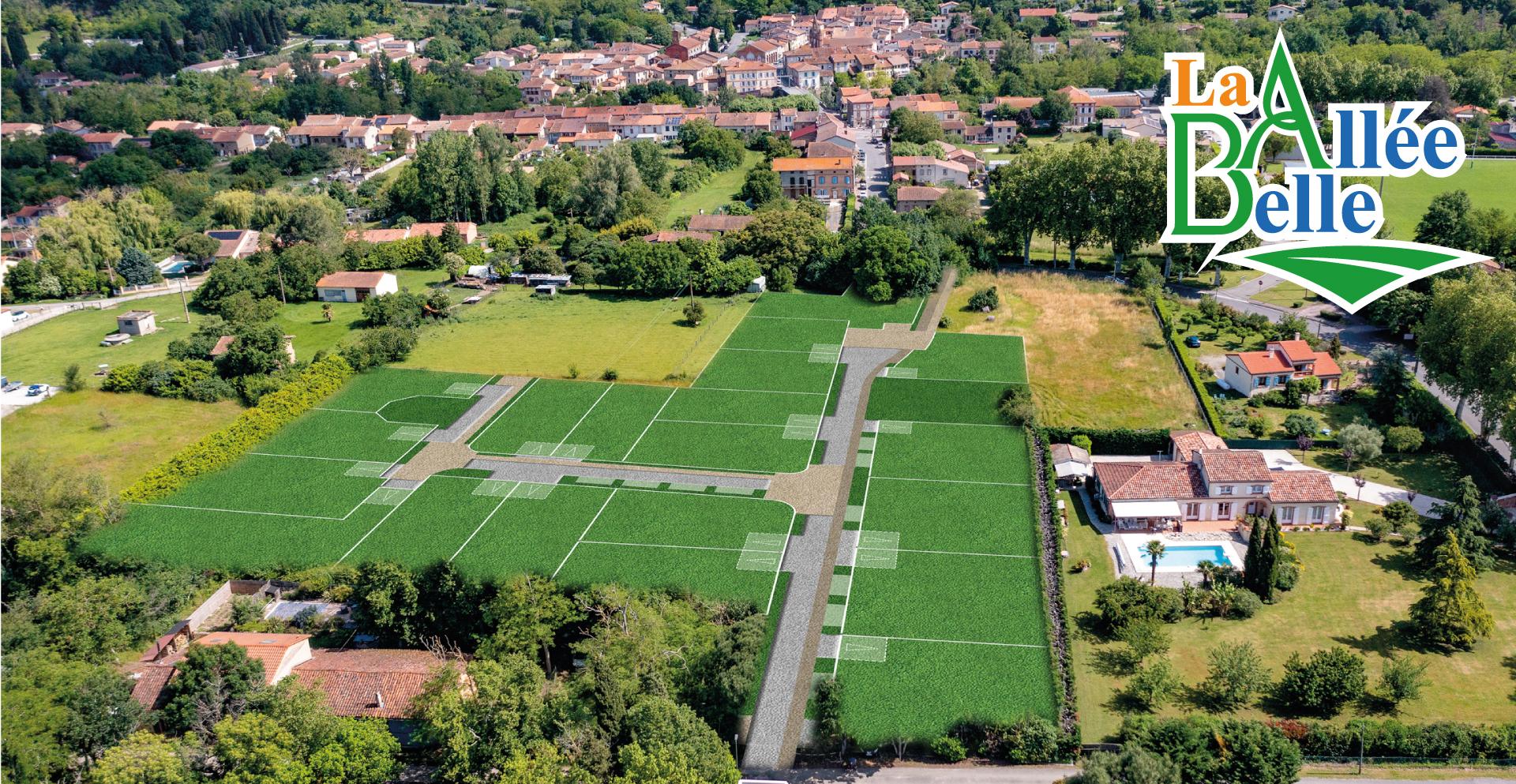 Aménageur lotisseur Calmont
