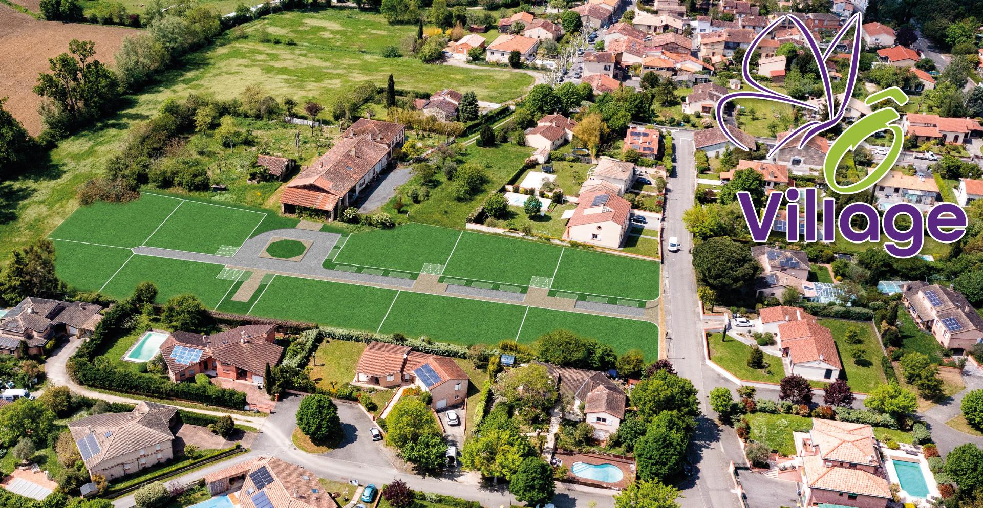 Aménageur lotisseur Labège