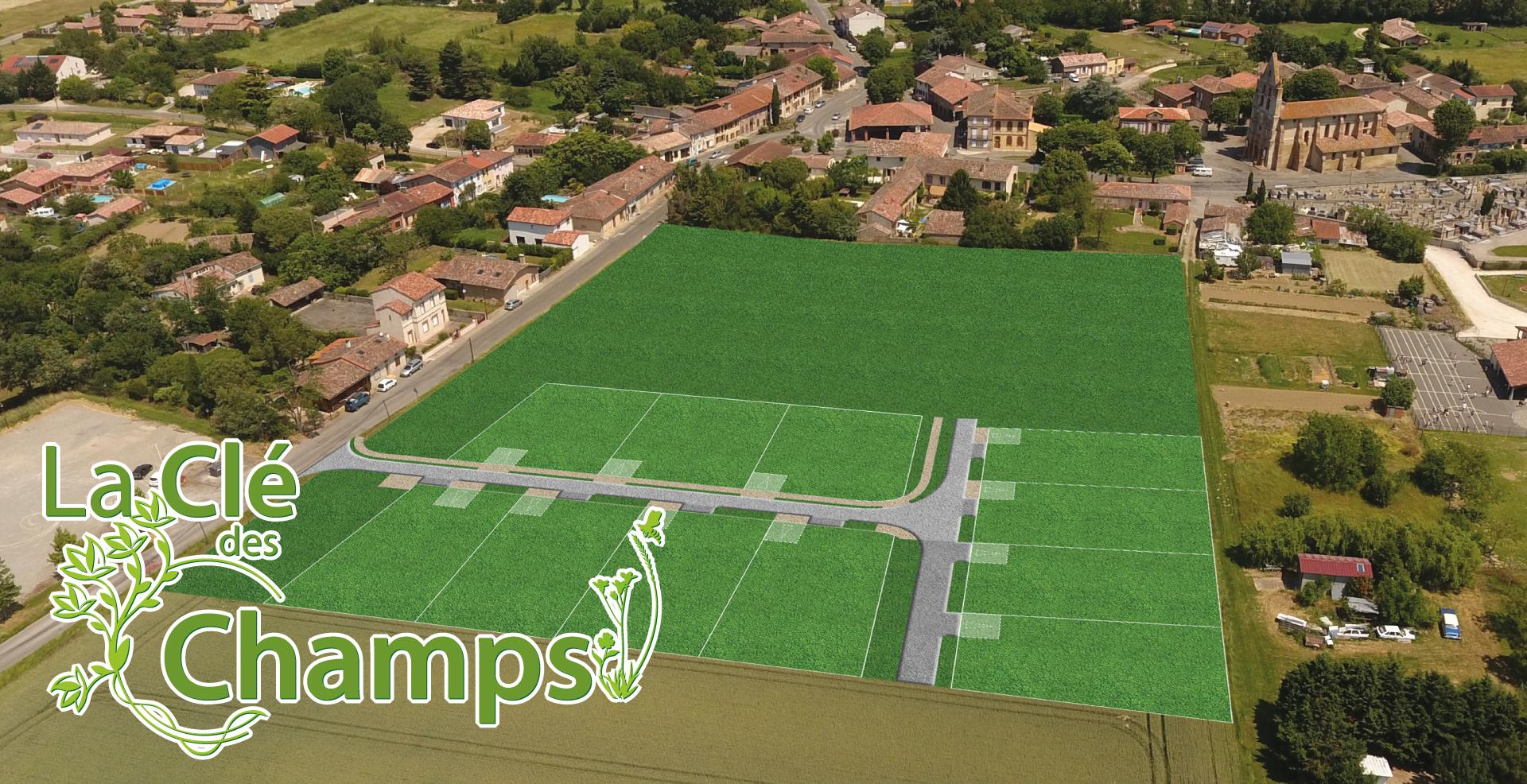 Aménageur lotisseur Le Burgaud