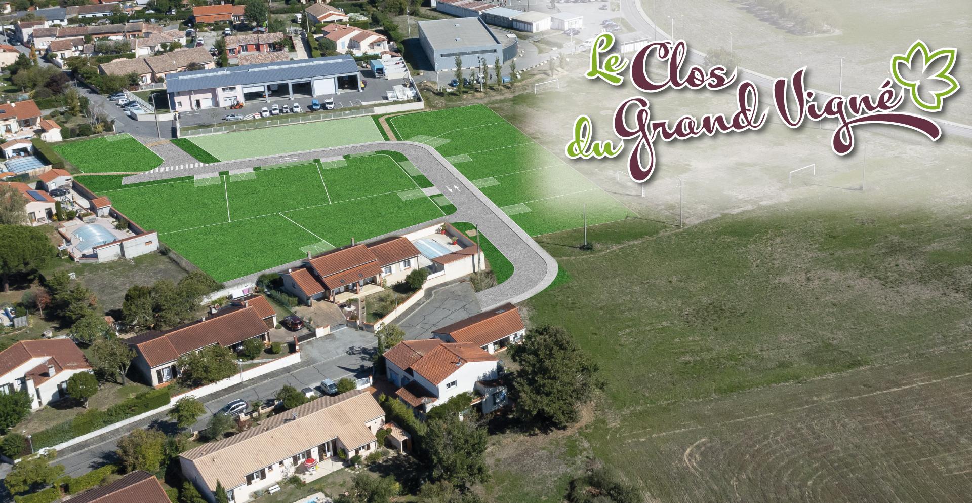 Aménageur lotisseur Pins-Justaret