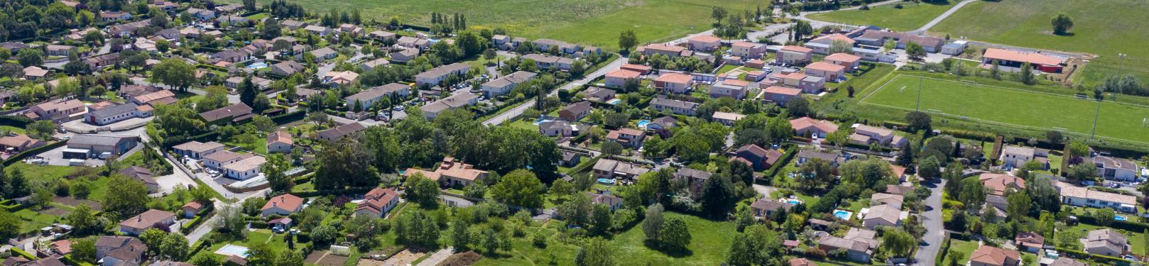 Suivez l'actus des terrains à vendre 